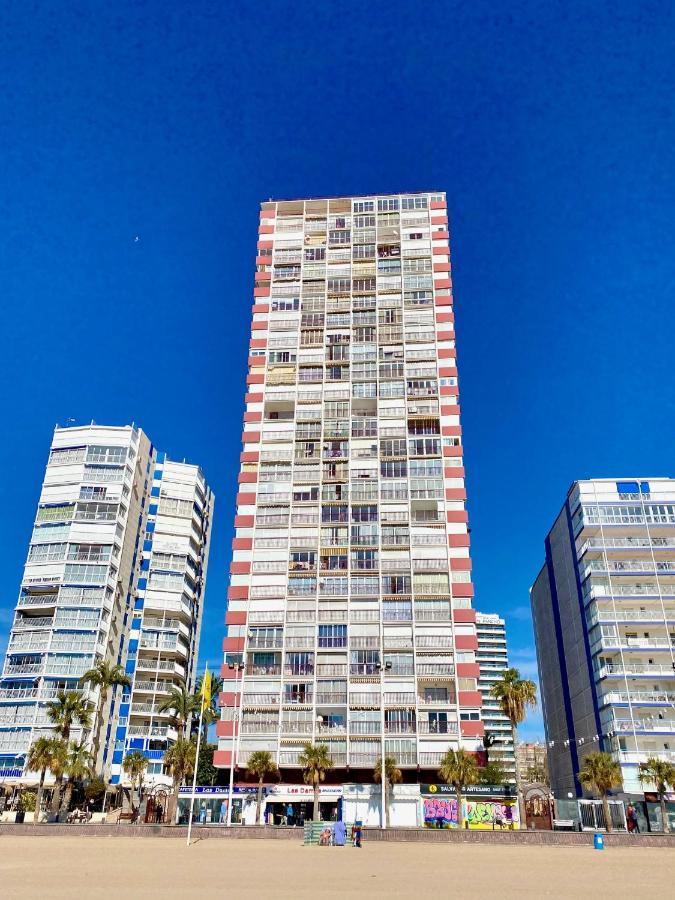 Las Damas - Aloturin Бенидорм Экстерьер фото