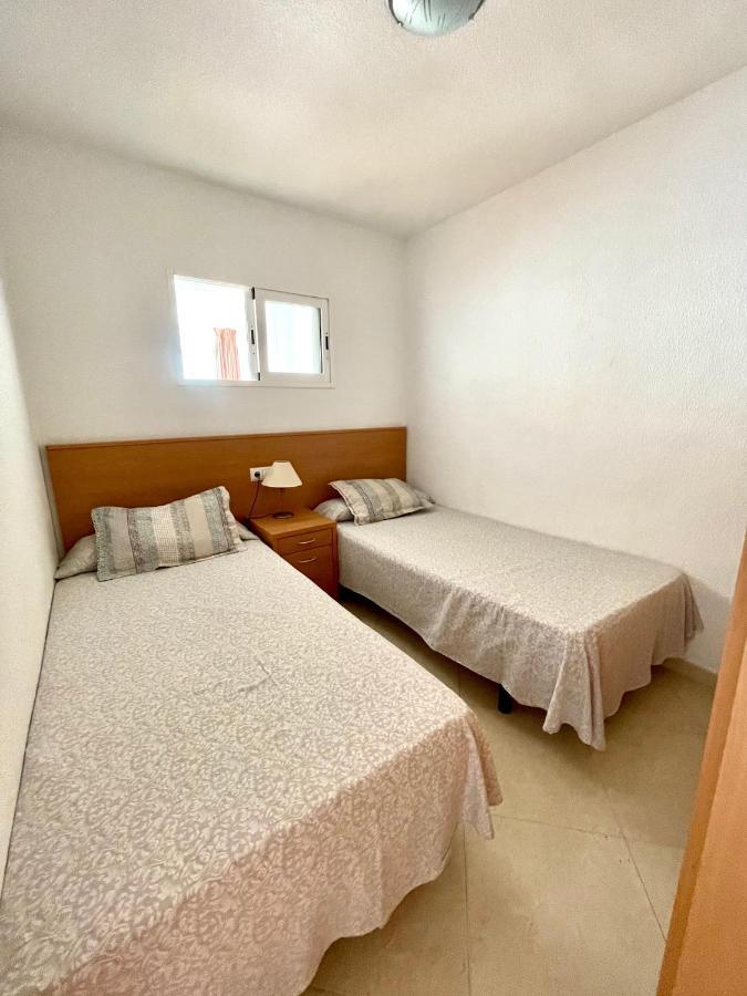 Las Damas - Aloturin Бенидорм Экстерьер фото